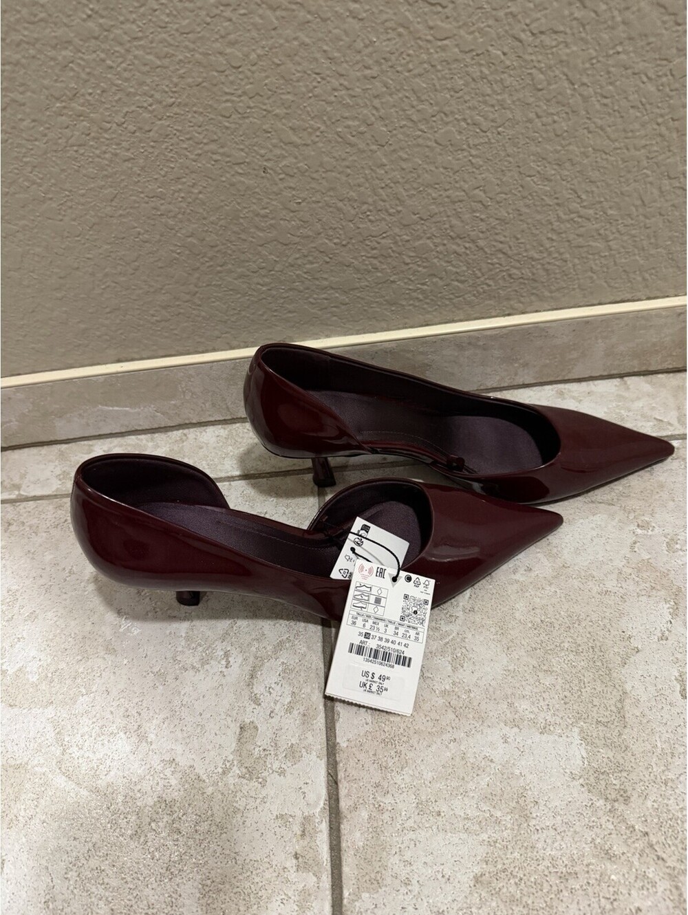 Women's Zara Heels